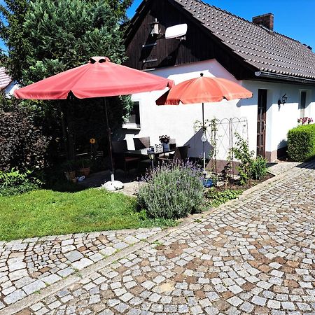 Ferienhaus Wilhelm Spreewald Straupitz Zewnętrze zdjęcie