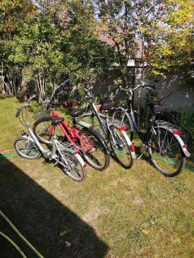 Ferienhaus Wilhelm Spreewald Straupitz Zewnętrze zdjęcie