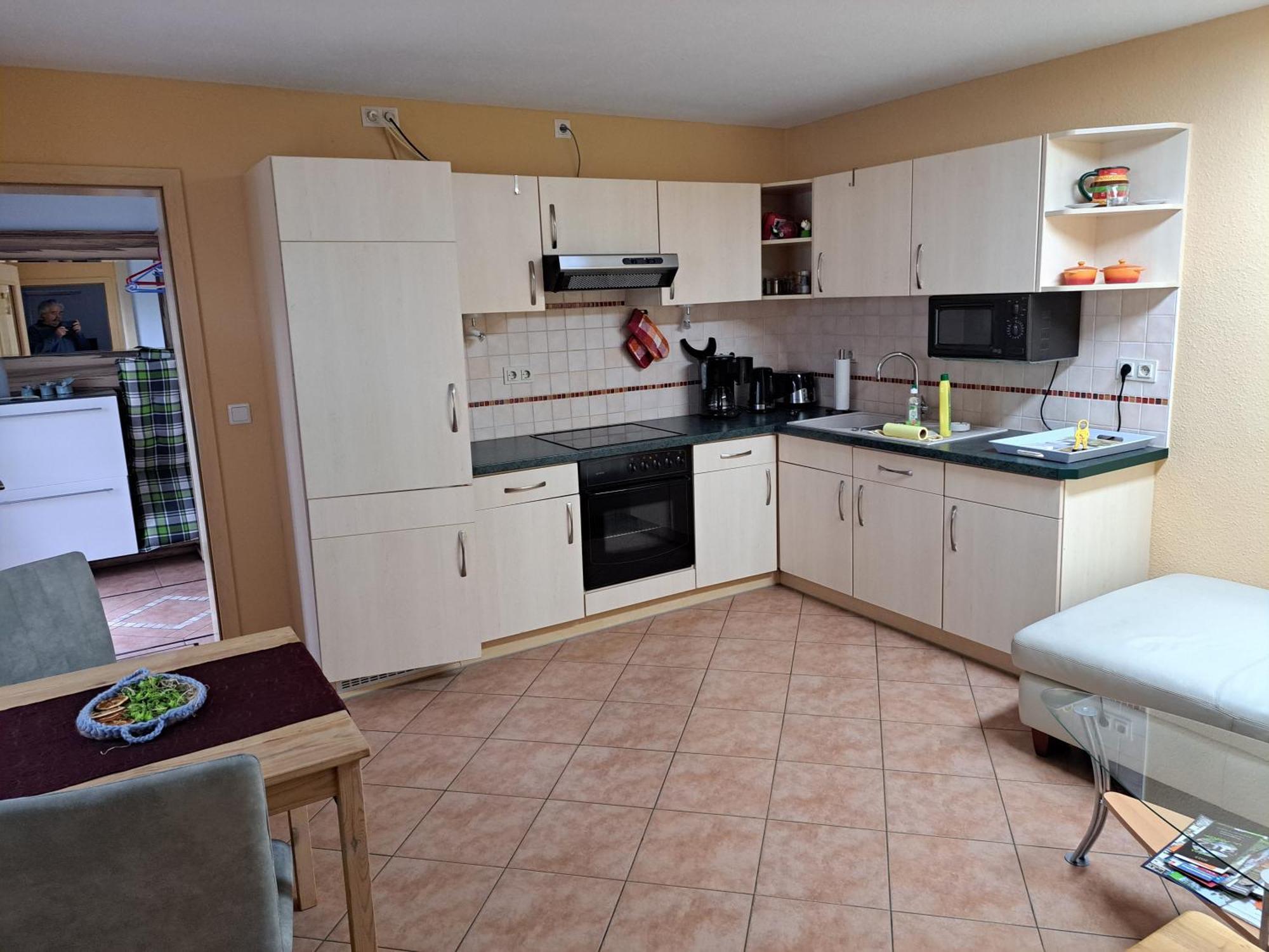 Ferienhaus Wilhelm Spreewald Straupitz Zewnętrze zdjęcie