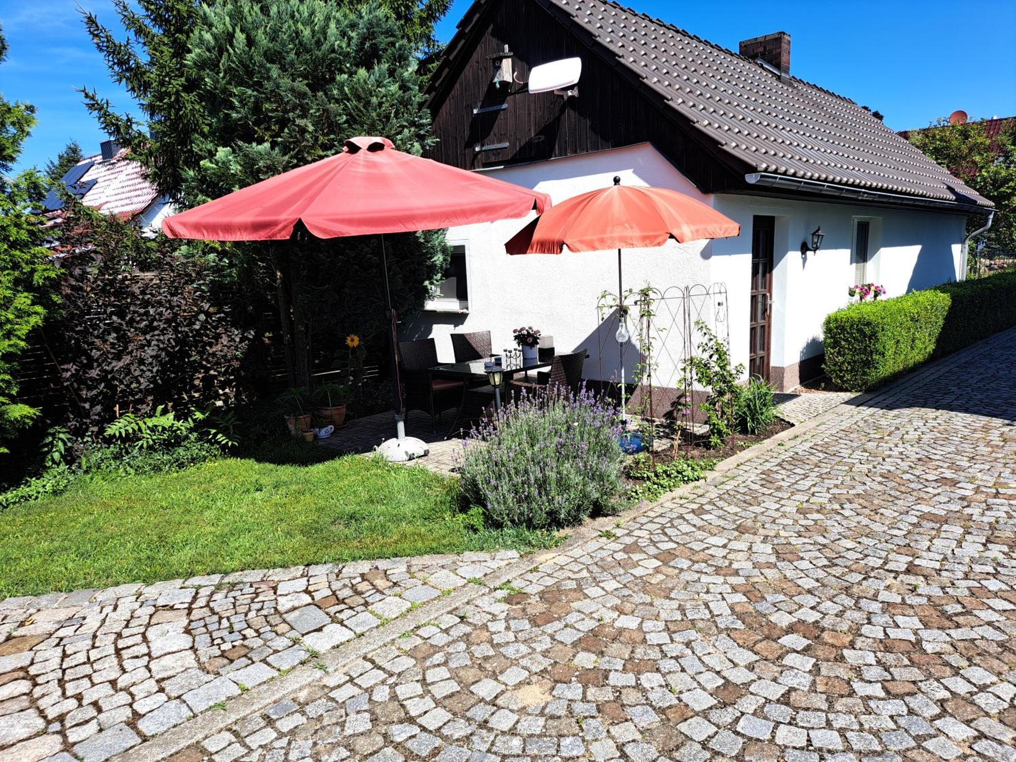 Ferienhaus Wilhelm Spreewald Straupitz Zewnętrze zdjęcie